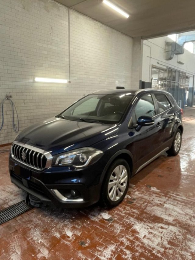 SUZUKI S-Cross Blu metallizzato