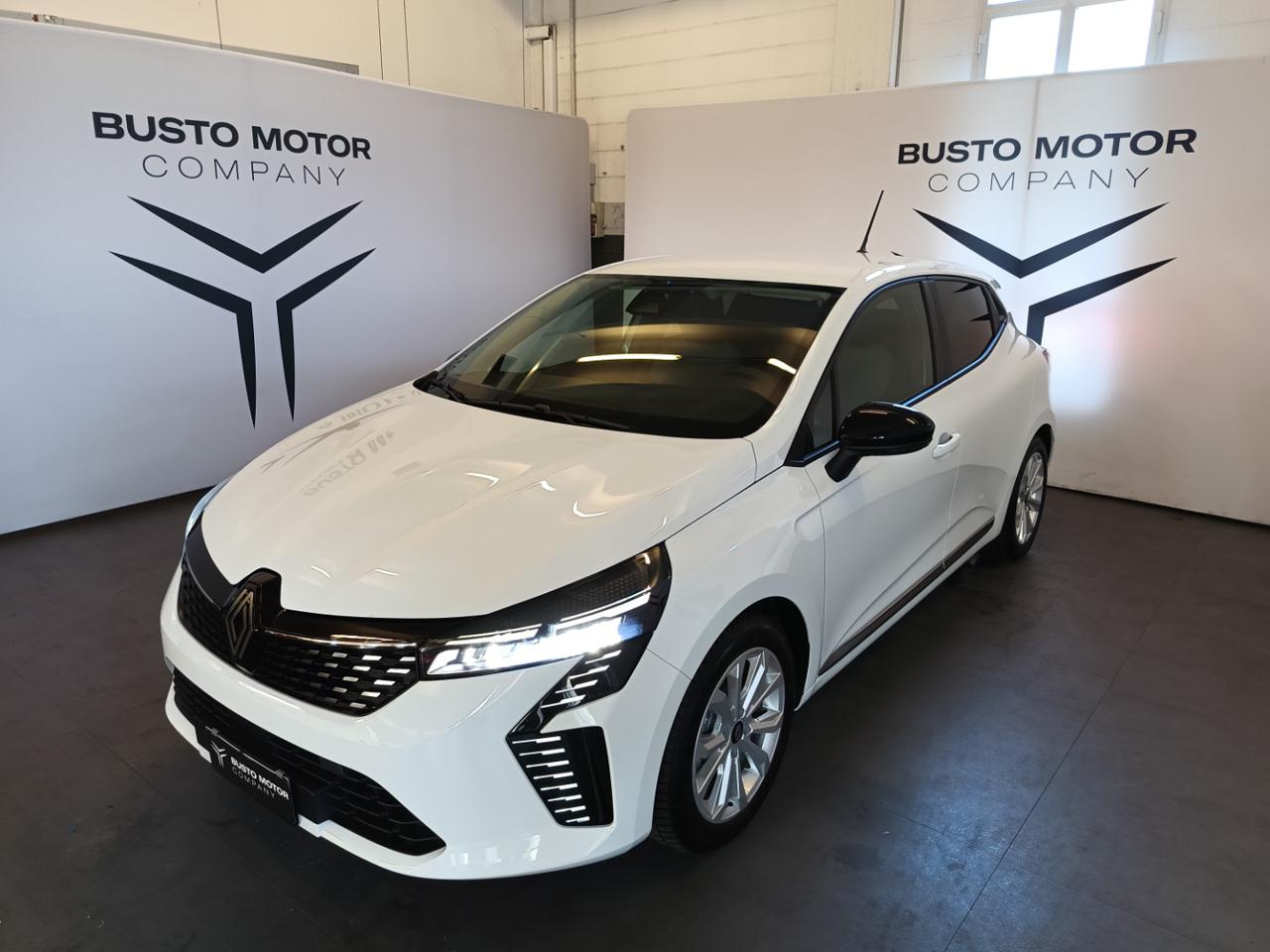 RENAULT Clio Full Hybrid Automatica 145 CV Evolution - 3