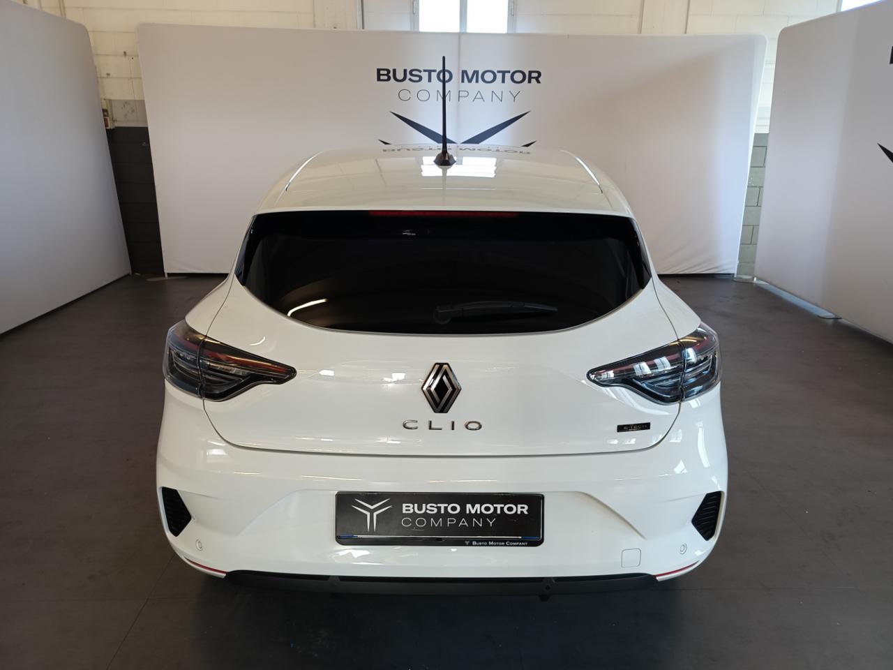 RENAULT Clio Full Hybrid Automatica 145 CV Evolution - 5
