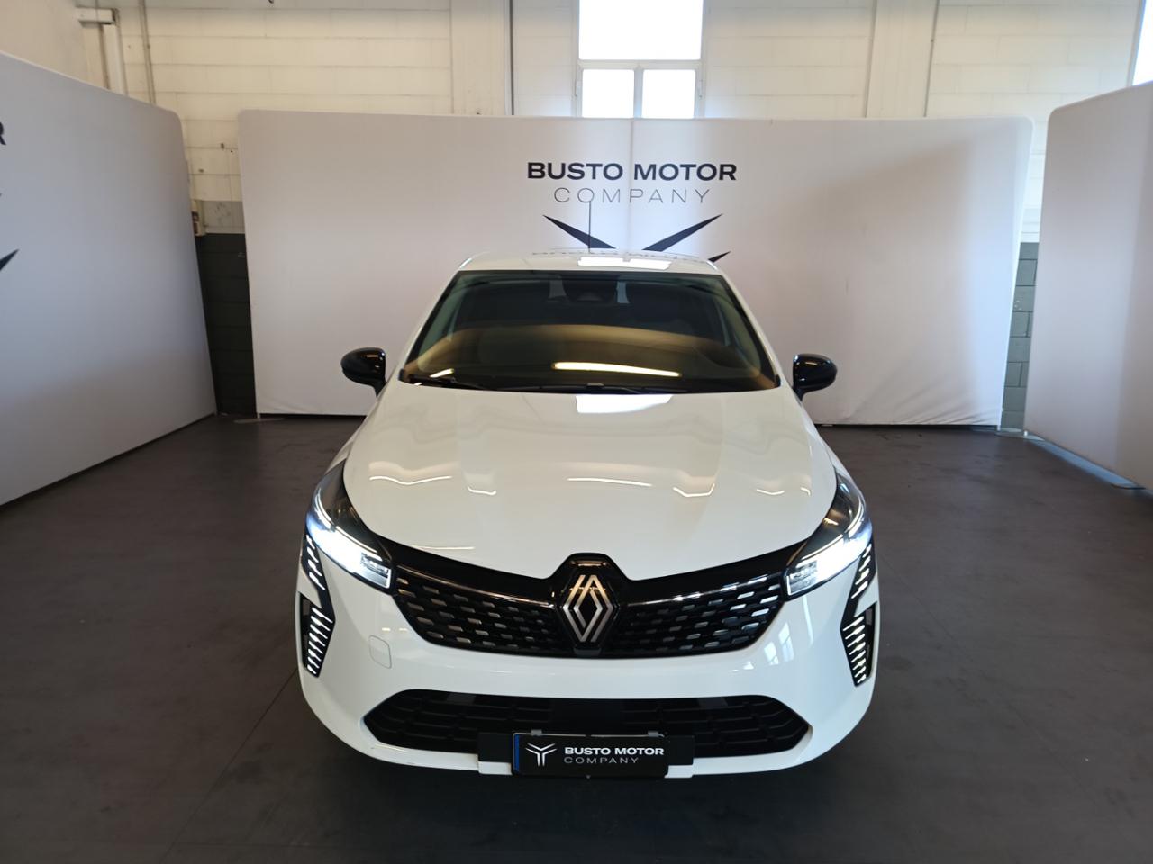 RENAULT Clio Full Hybrid Automatica 145 CV Evolution - 2