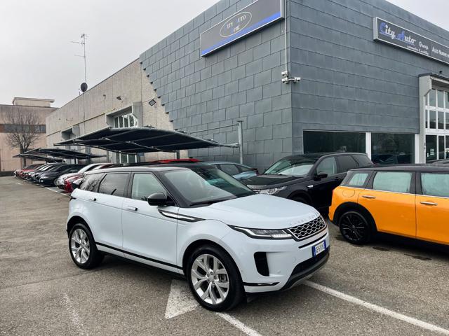 LAND ROVER Range Rover Evoque Bianco pastello
