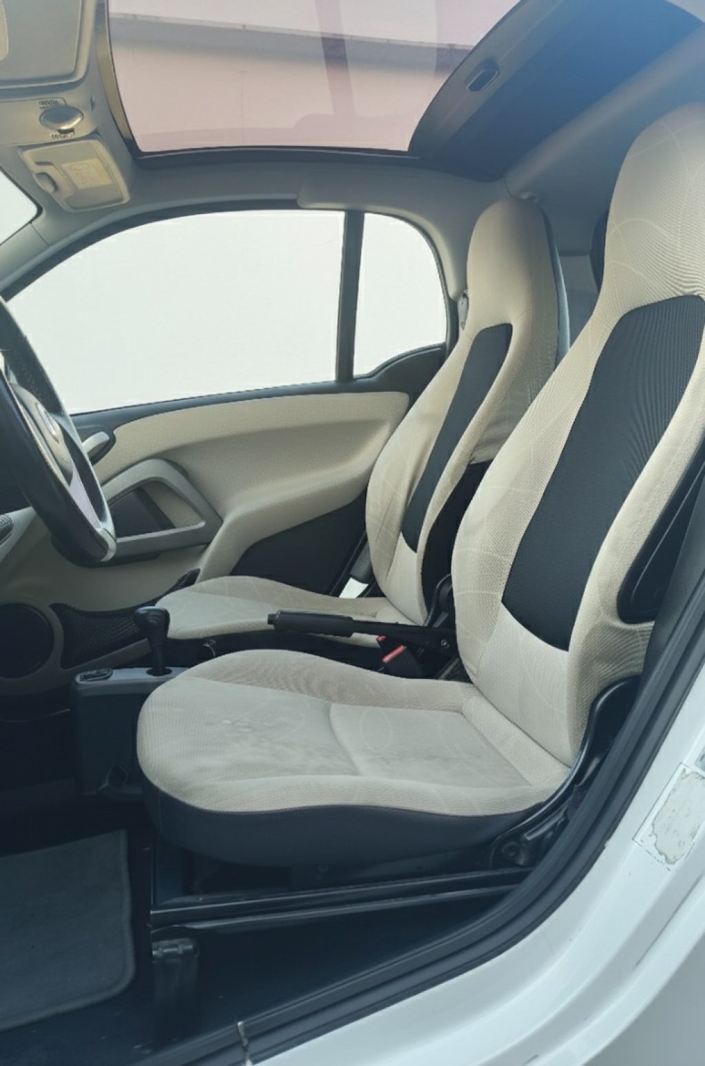 SMART ForTwo 1000 52 kW MHD Coupé Pure Conto Vendita - 7