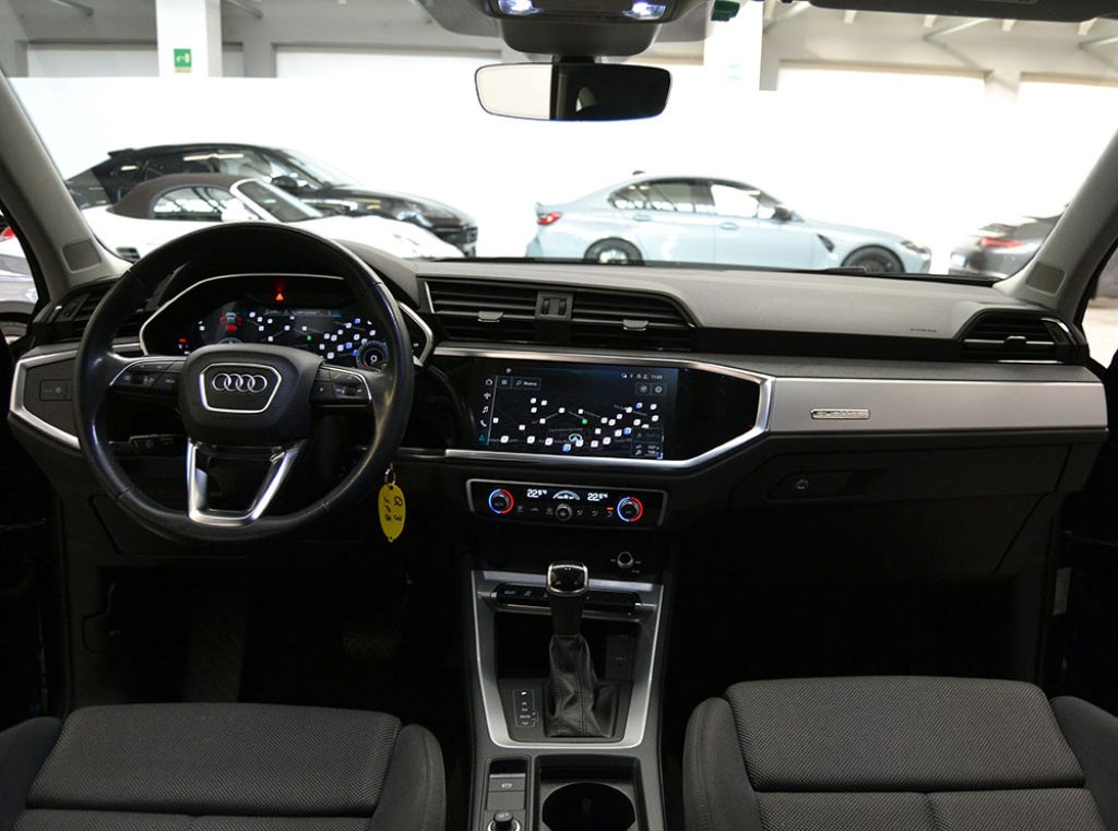 AUDI Q3 SPB 35 TDI Quattro S Tronic S Line Edition Iva ** - 5