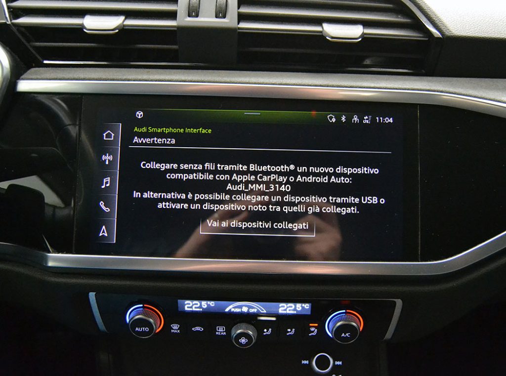 AUDI Q3 SPB 35 TDI Quattro S Tronic S Line Edition Iva ** - 7