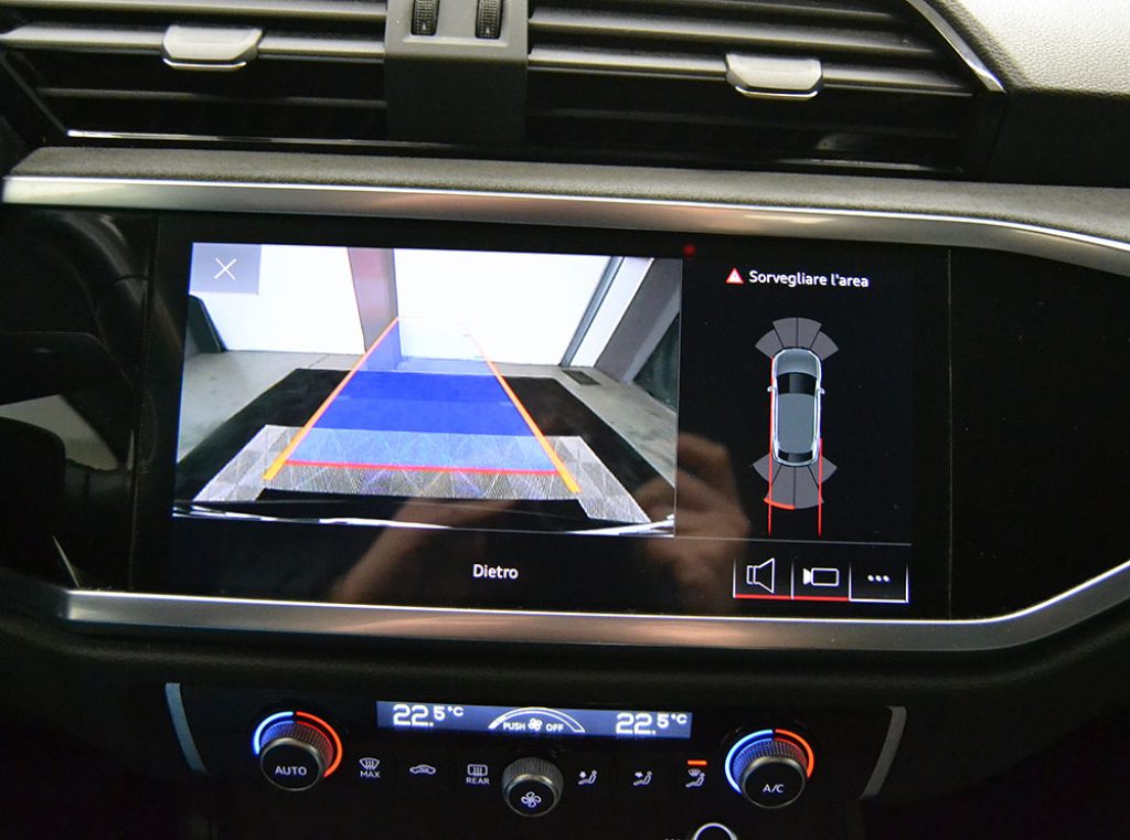 AUDI Q3 SPB 35 TDI Quattro S Tronic S Line Edition Iva ** - 8