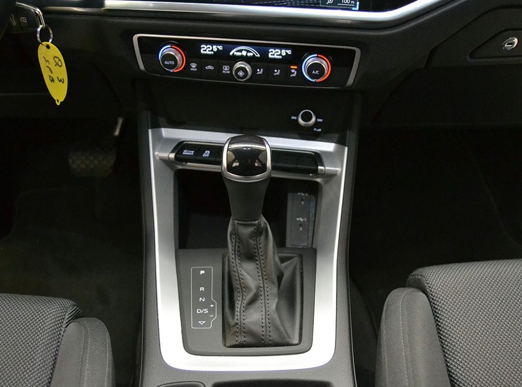 AUDI Q3 SPB 35 TDI Quattro S Tronic S Line Edition Iva ** - 9