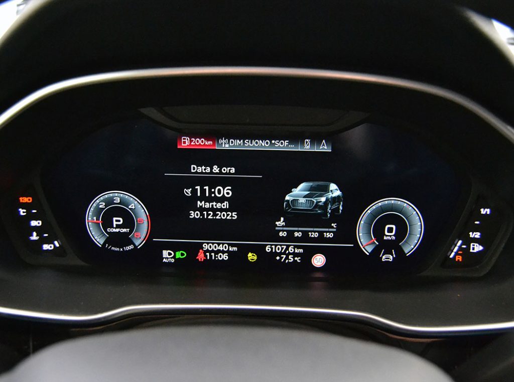 AUDI Q3 SPB 35 TDI Quattro S Tronic S Line Edition Iva ** - 12