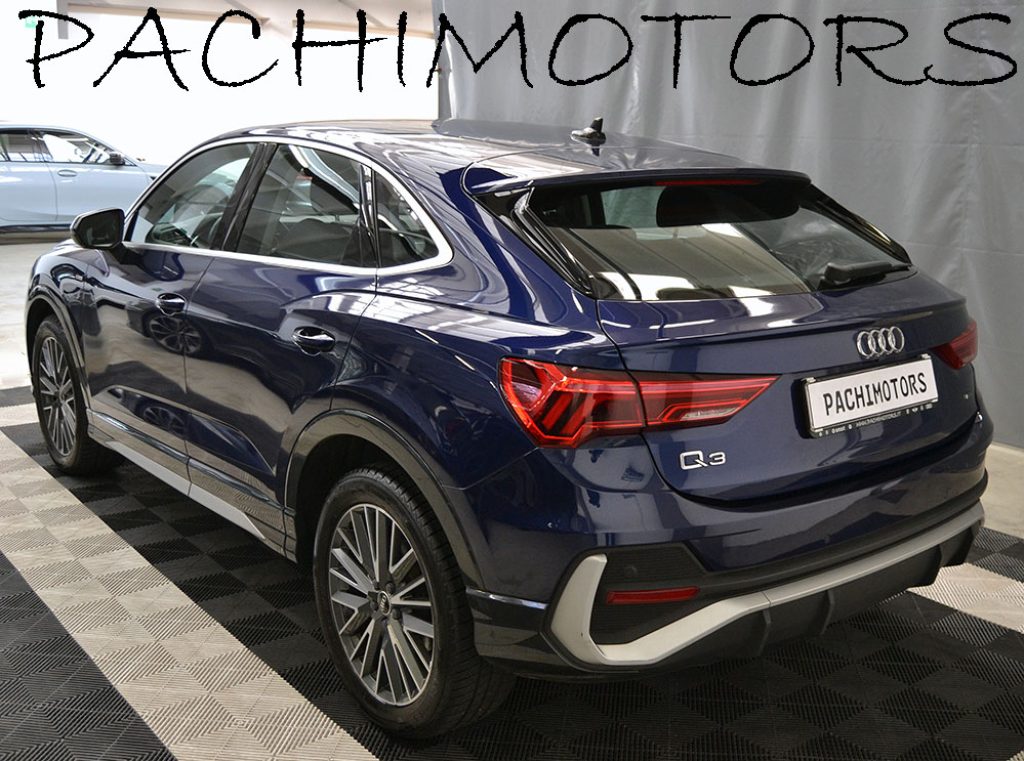 AUDI Q3 SPB 35 TDI Quattro S Tronic S Line Edition Iva ** - 18