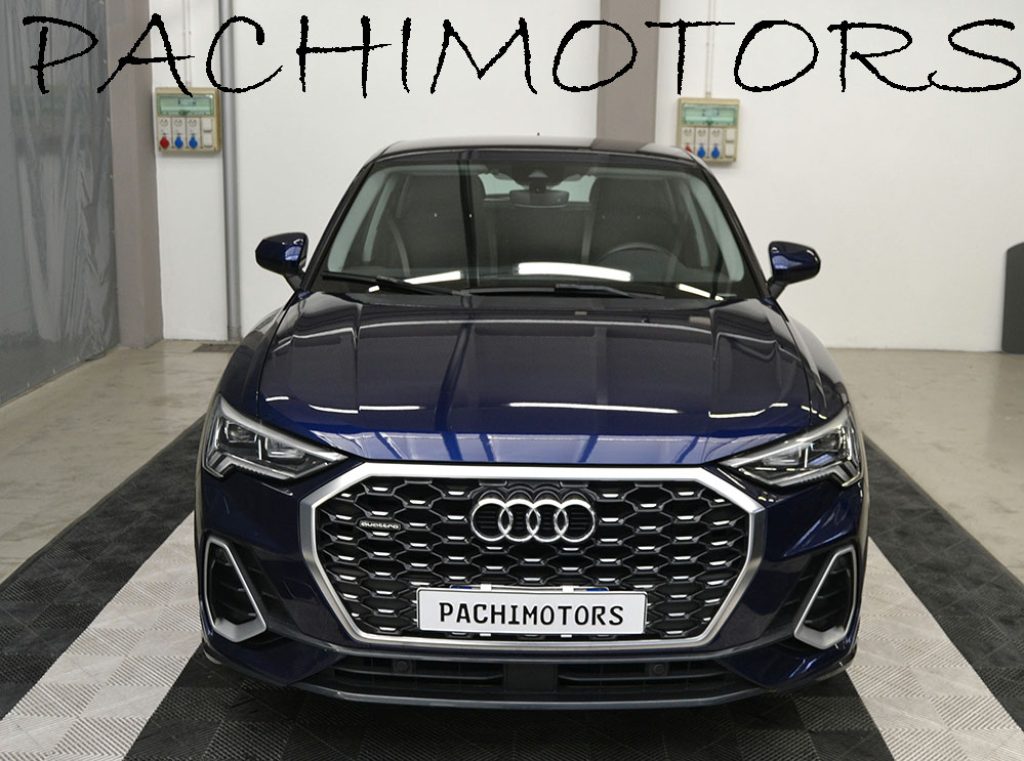 AUDI Q3 SPB 35 TDI Quattro S Tronic S Line Edition Iva ** - 20