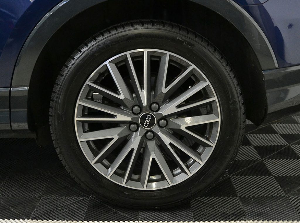 AUDI Q3 SPB 35 TDI Quattro S Tronic S Line Edition Iva ** - 23