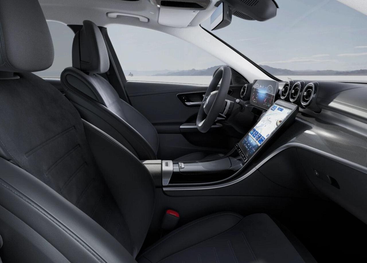 MERCEDES-BENZ C 200 Mild hybrid AMG Line Premium Pack night& tetto - 5