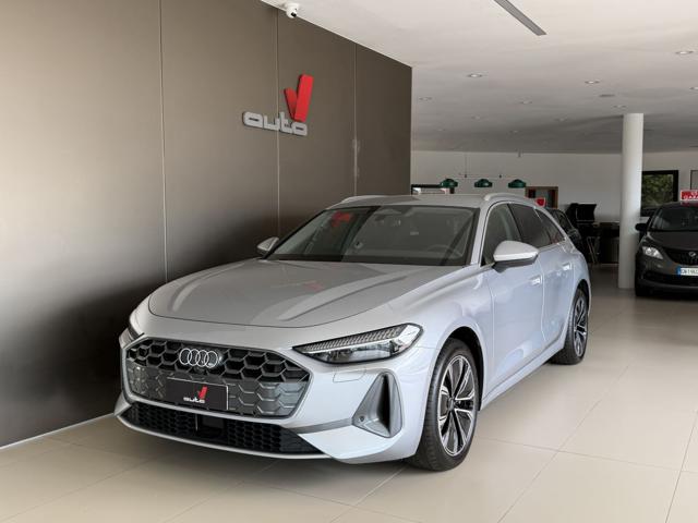 AUDI A5 Polvere di Luna metallizzato