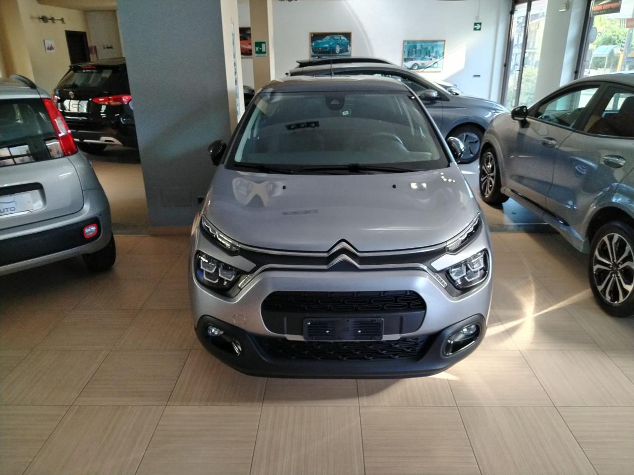 CITROEN C3 PureTech 110 S&S MAX - 1