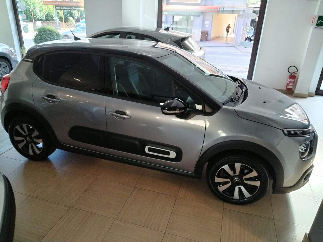 CITROEN C3 PureTech 110 S&S MAX - 8