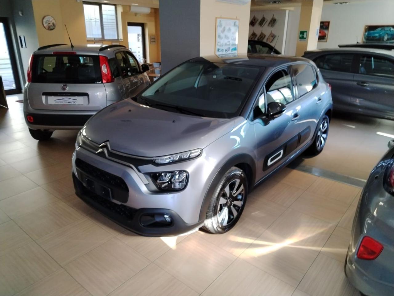 CITROEN C3 PureTech 110 S&S MAX - 5