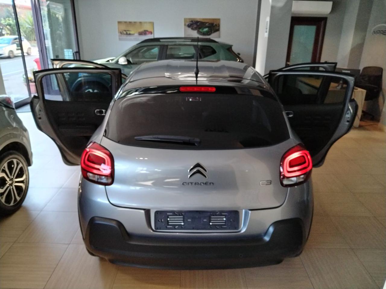 CITROEN C3 PureTech 110 S&S MAX - 3