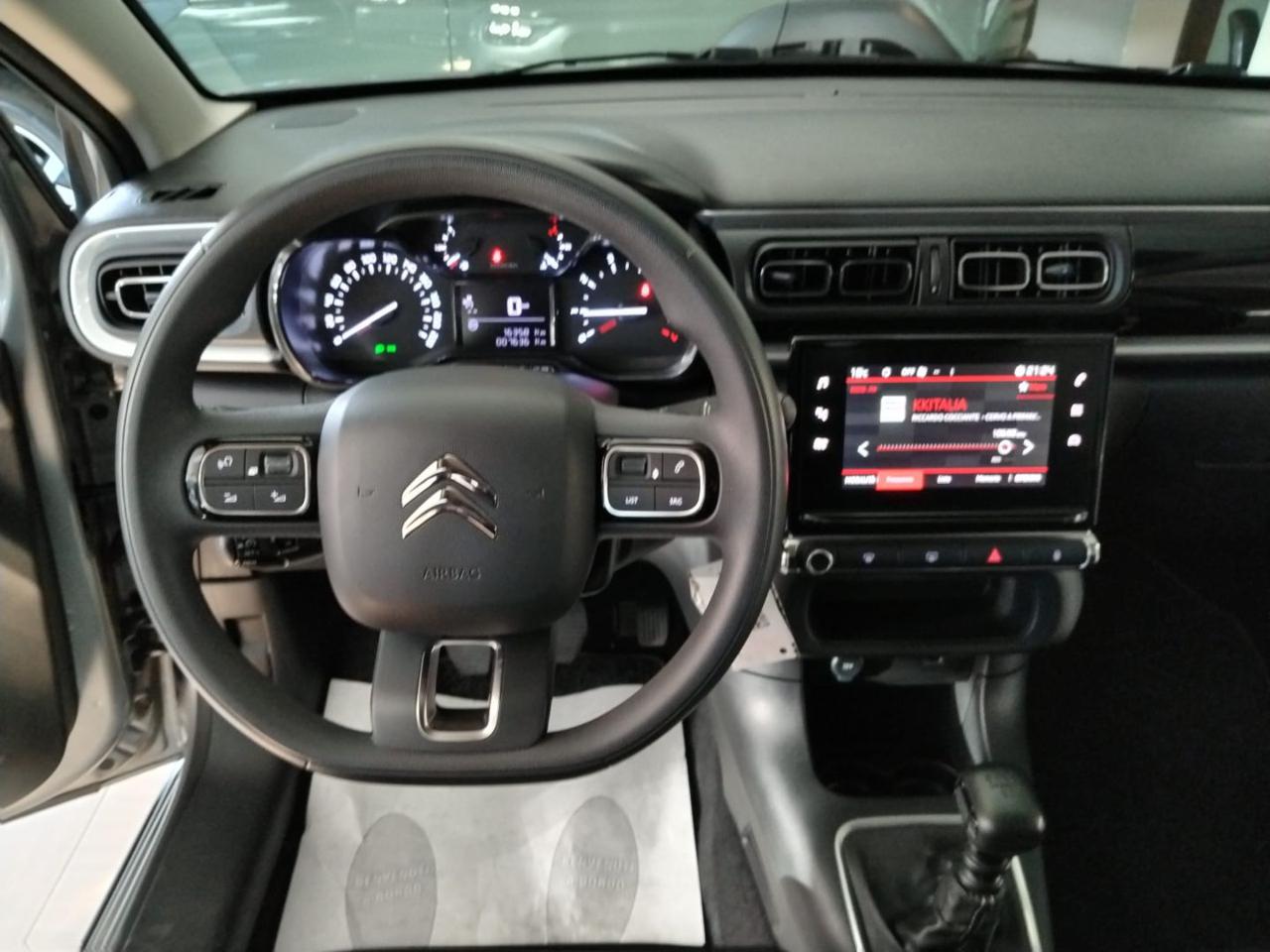 CITROEN C3 PureTech 110 S&S MAX - 16