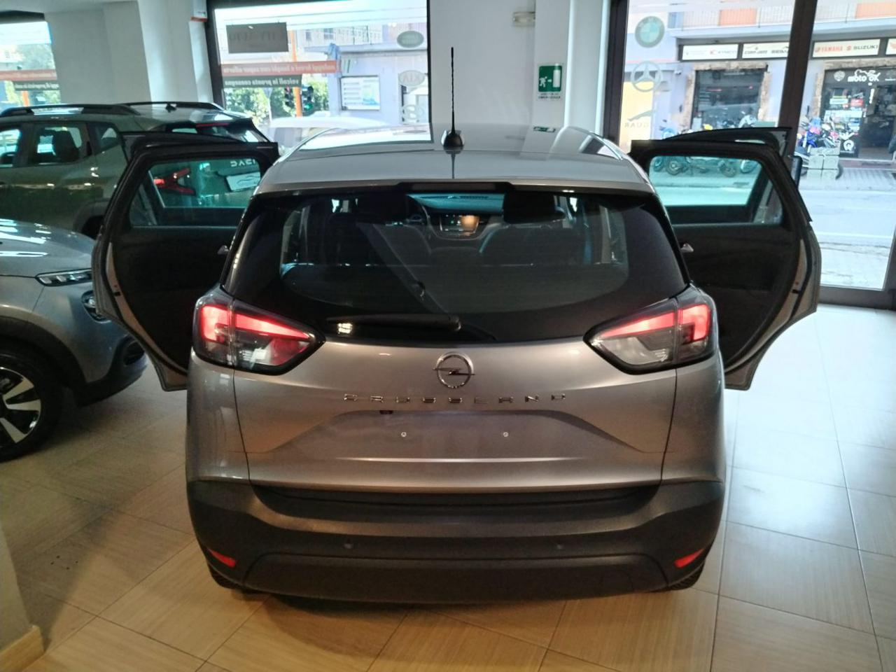 OPEL Crossland 1.2 Turbo 12V 110 CV Start&Stop Edition - 5