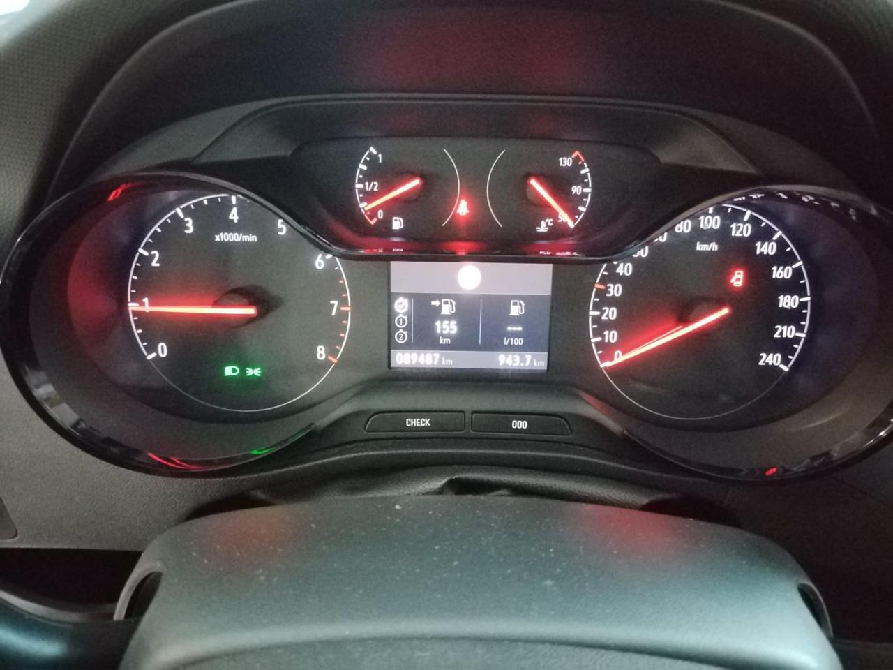 OPEL Crossland 1.2 Turbo 12V 110 CV Start&Stop Edition - 7