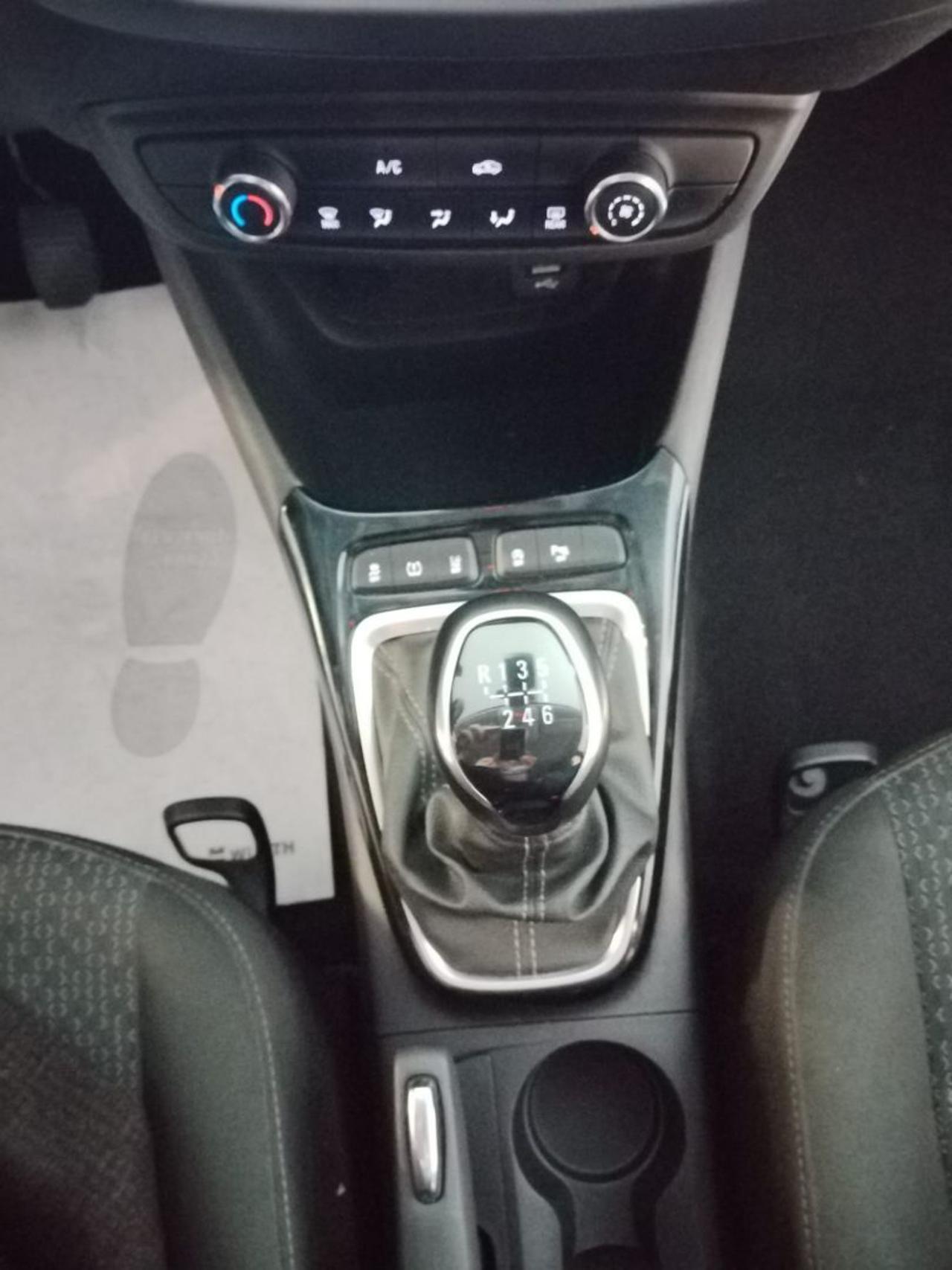 OPEL Crossland 1.2 Turbo 12V 110 CV Start&Stop Edition - 8