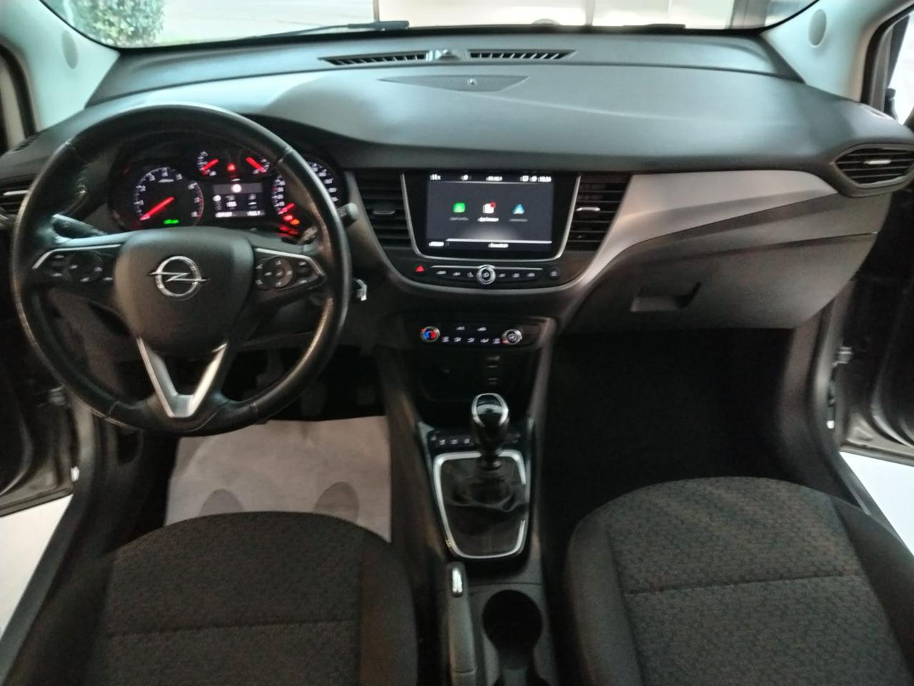 OPEL Crossland 1.2 Turbo 12V 110 CV Start&Stop Edition - 4