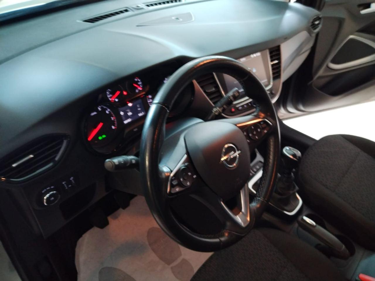 OPEL Crossland 1.2 Turbo 12V 110 CV Start&Stop Edition - 16