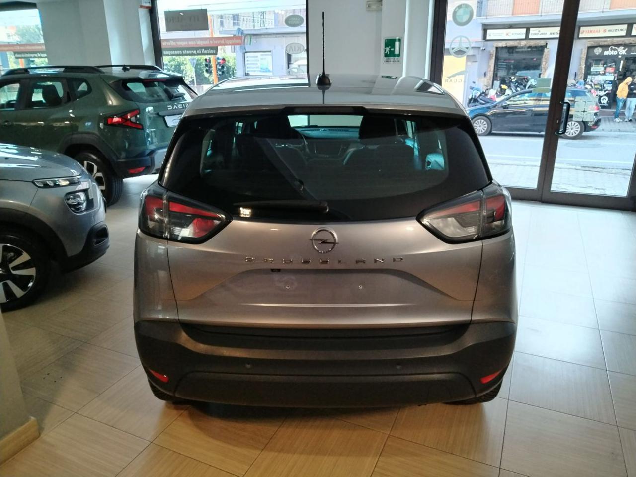 OPEL Crossland 1.2 Turbo 12V 110 CV Start&Stop Edition - 11