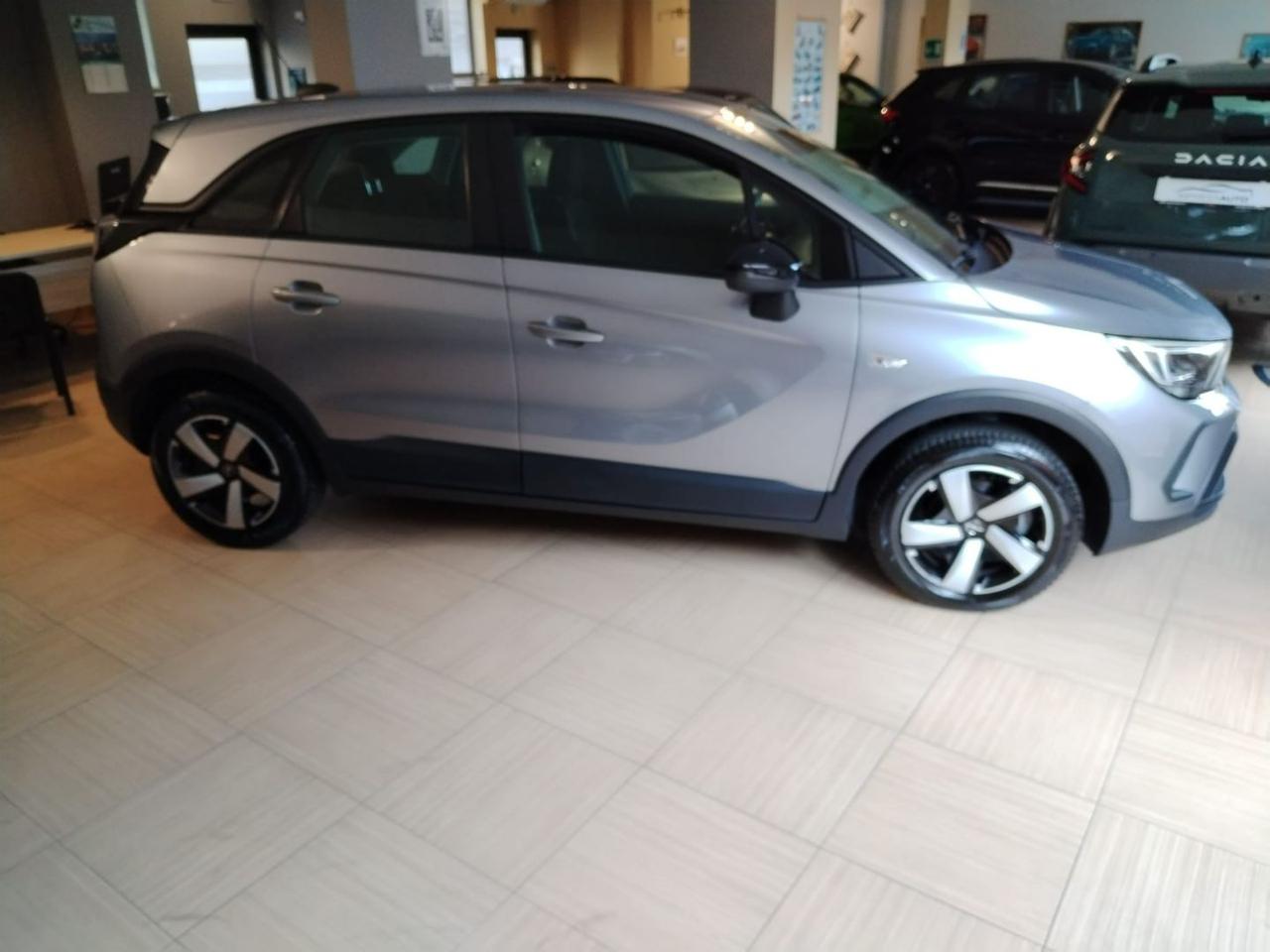 OPEL Crossland 1.2 Turbo 12V 110 CV Start&Stop Edition - 17