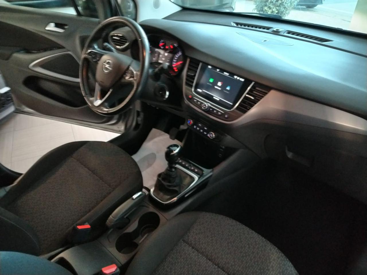 OPEL Crossland 1.2 Turbo 12V 110 CV Start&Stop Edition - 2