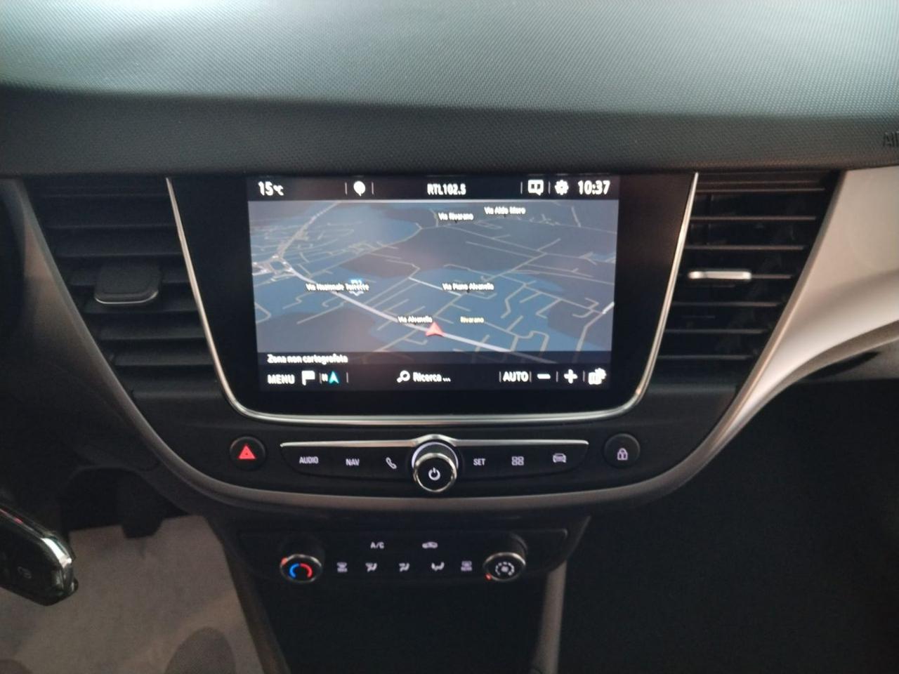 OPEL Crossland 1.2 Turbo 12V 110 CV Start&Stop Edition - 18