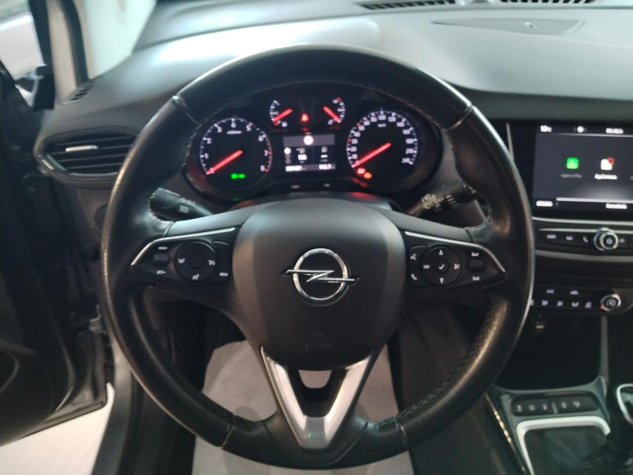 OPEL Crossland 1.2 Turbo 12V 110 CV Start&Stop Edition - 10