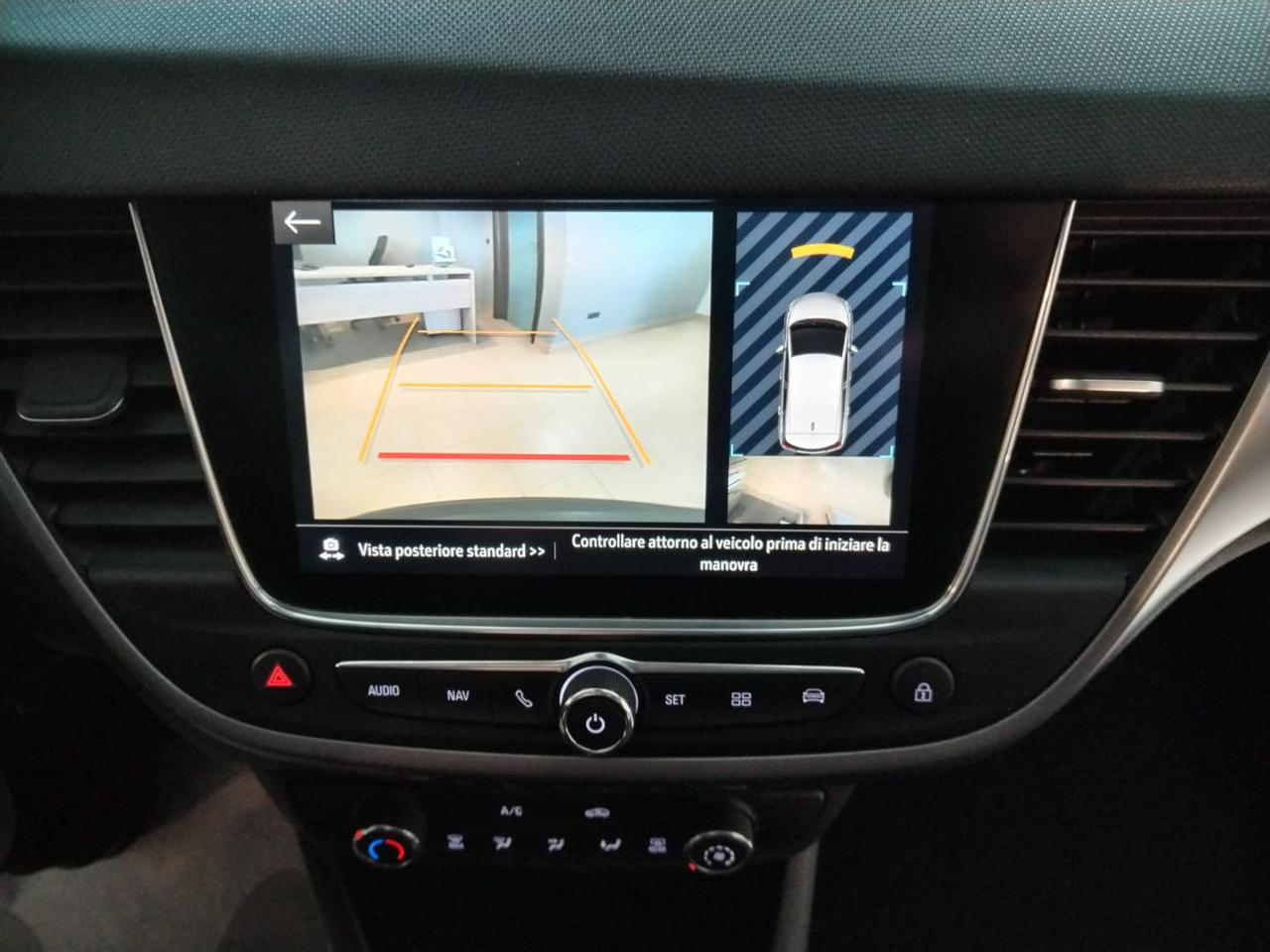 OPEL Crossland 1.2 Turbo 12V 110 CV Start&Stop Edition - 14