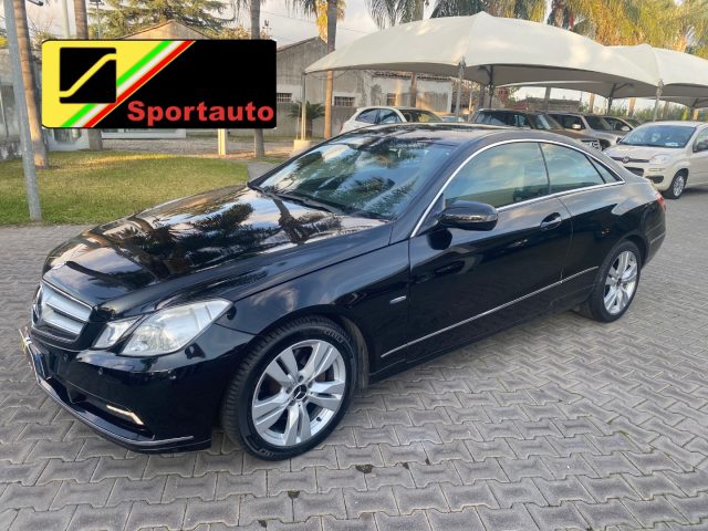 MERCEDES-BENZ E 250 Nero metallizzato