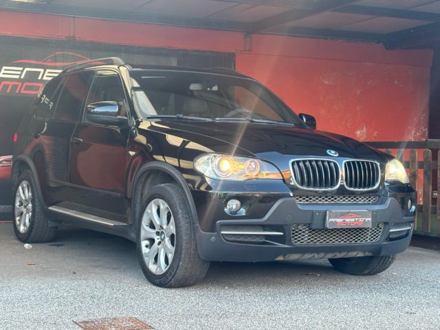 BMW X5 Nero metallizzato