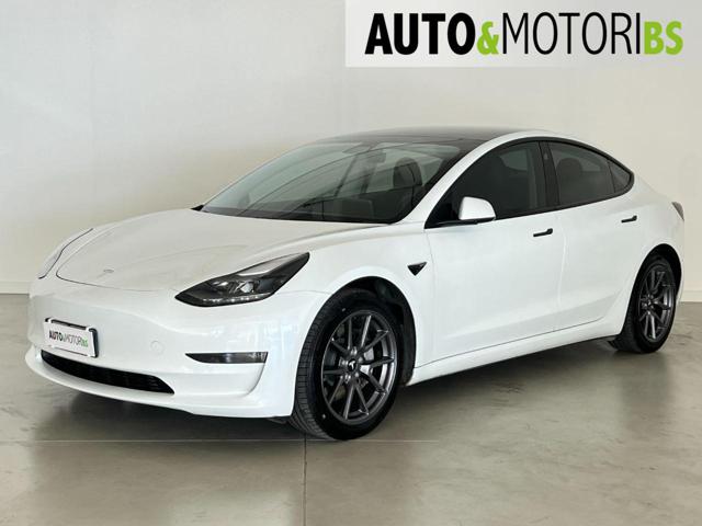 TESLA Model 3 Bianco metallizzato