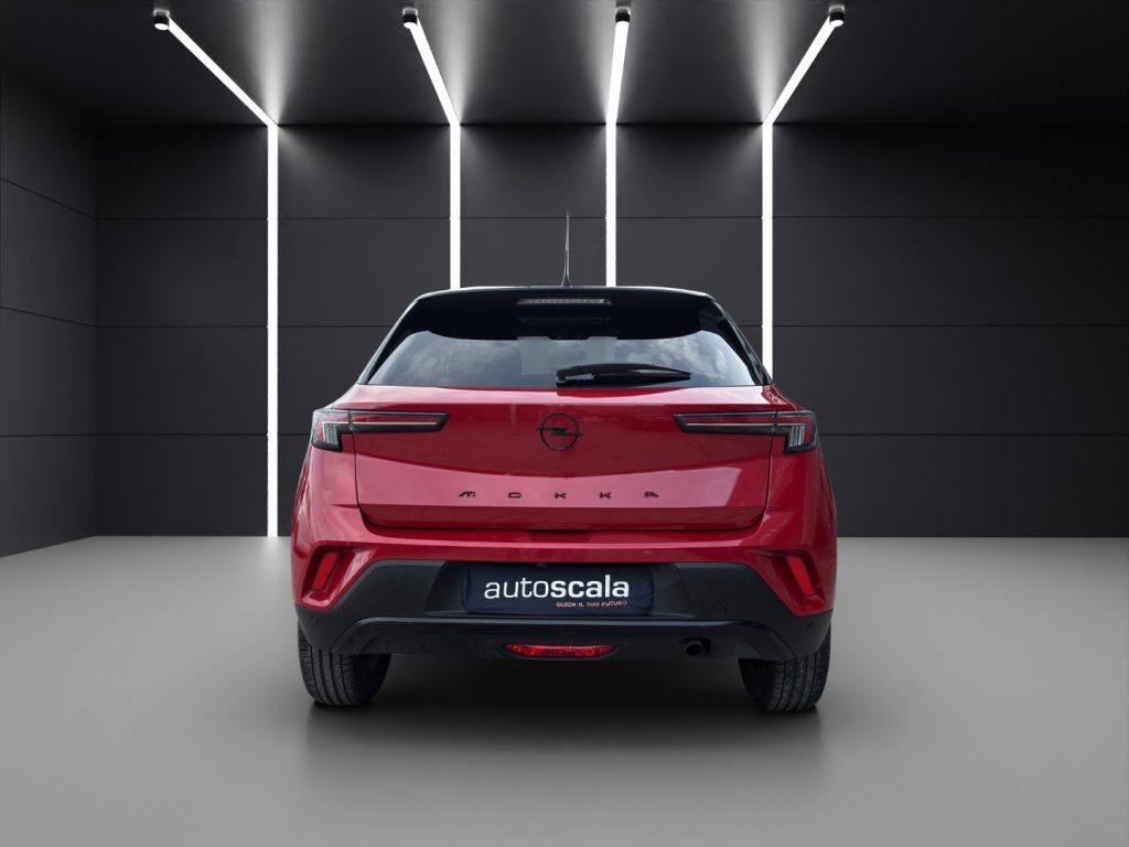 OPEL Mokka 1.2 Turbo 130 CV GS Line - 4