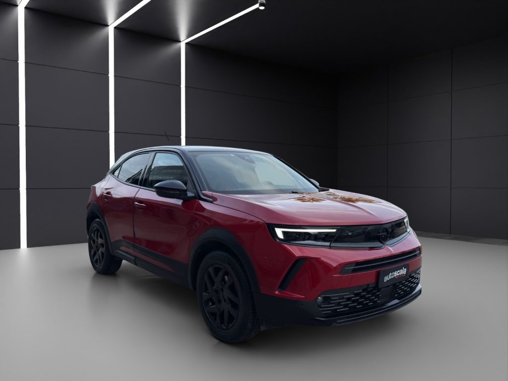 OPEL Mokka 1.2 Turbo 130 CV GS Line - 7