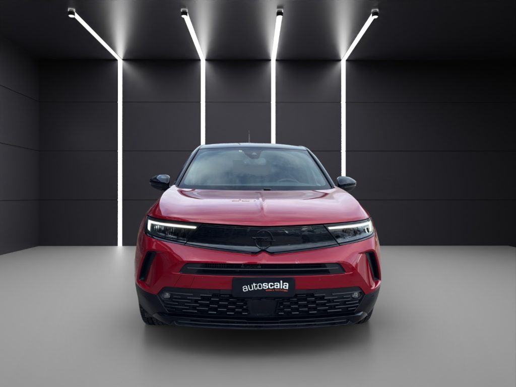 OPEL Mokka 1.2 Turbo 130 CV GS Line - 8