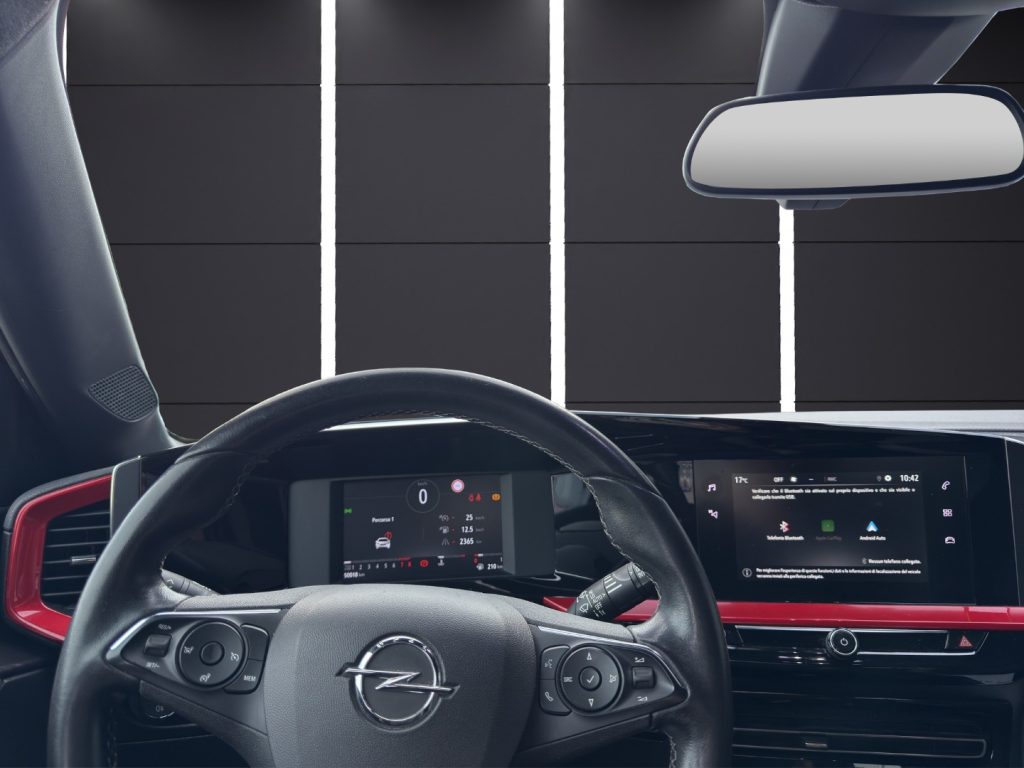 OPEL Mokka 1.2 Turbo 130 CV GS Line - 11