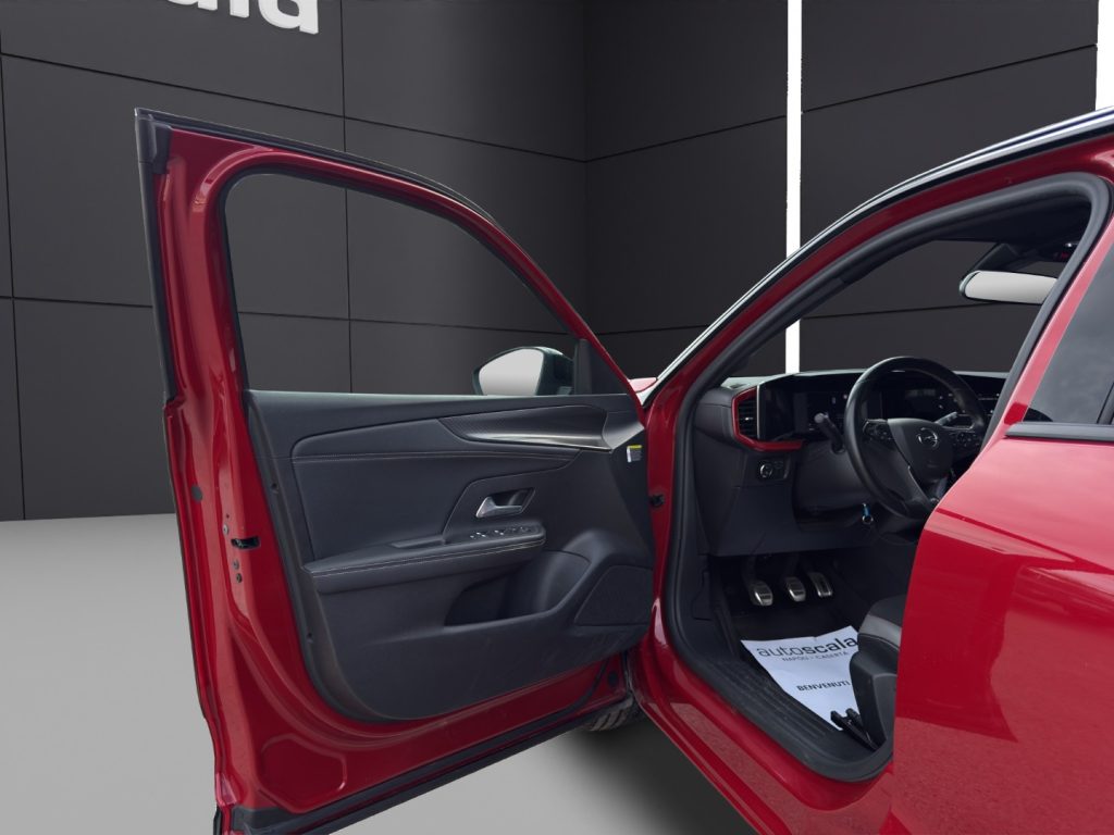 OPEL Mokka 1.2 Turbo 130 CV GS Line - 12