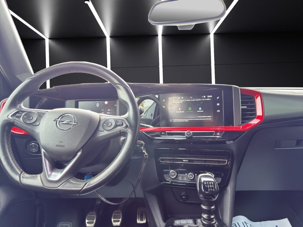 OPEL Mokka 1.2 Turbo 130 CV GS Line - 14