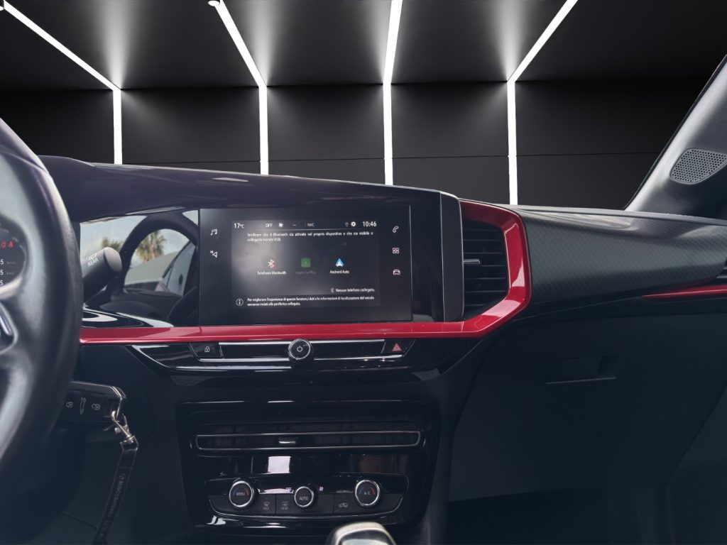 OPEL Mokka 1.2 Turbo 130 CV GS Line - 16