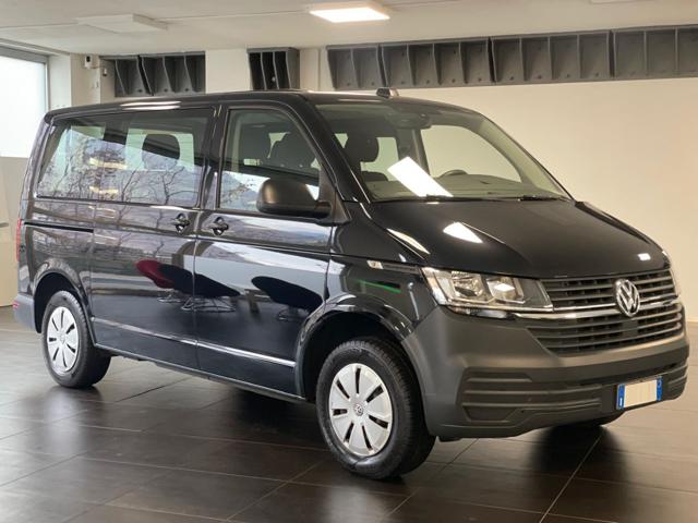 VOLKSWAGEN Caravelle Nero pastello