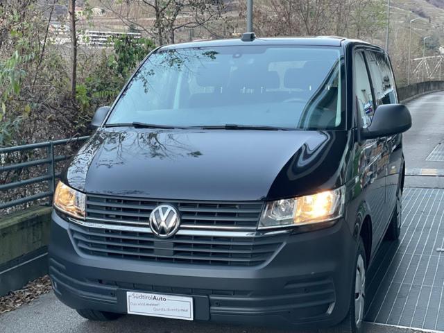 VOLKSWAGEN Caravelle Nero pastello