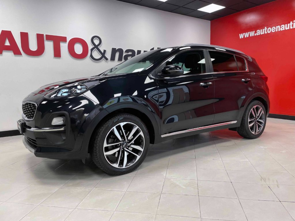 KIA Sportage 1.6 CRDI 115CV 2WD - 3