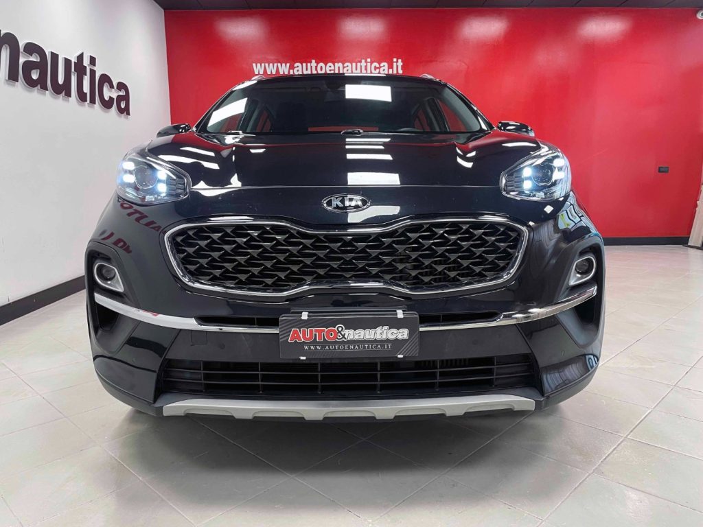 KIA Sportage 1.6 CRDI 115CV 2WD - 4