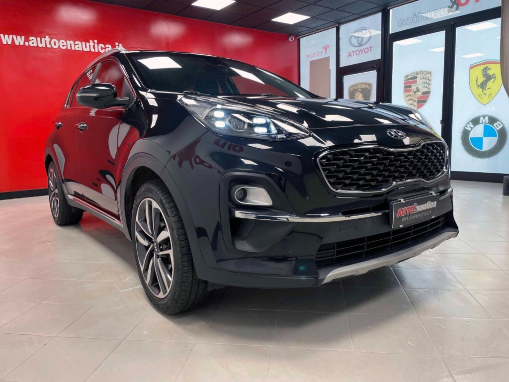 KIA Sportage 1.6 CRDI 115CV 2WD - 5