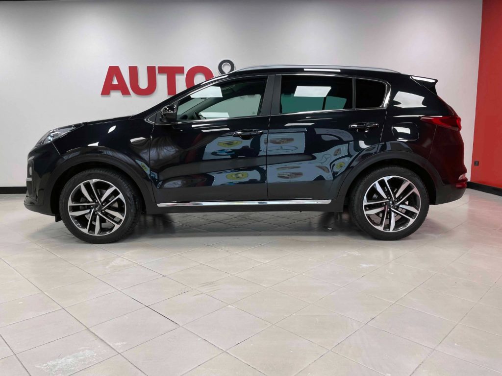 KIA Sportage 1.6 CRDI 115CV 2WD - 6
