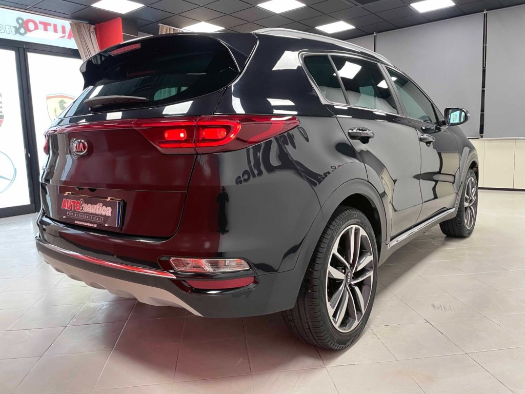 KIA Sportage 1.6 CRDI 115CV 2WD - 11