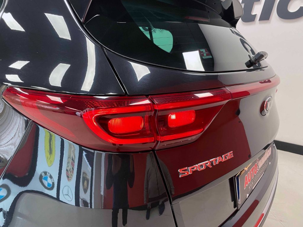 KIA Sportage 1.6 CRDI 115CV 2WD - 13